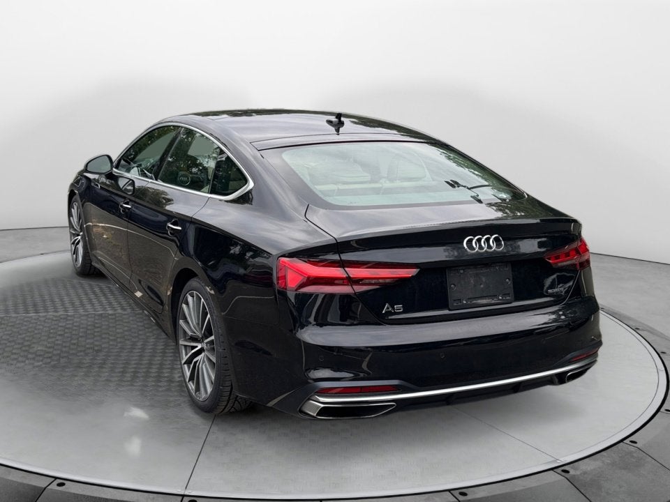 2020 Audi A5 Sportback Premium Plus