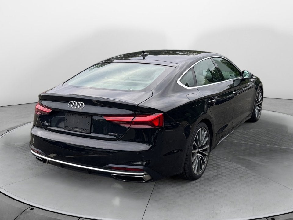 2020 Audi A5 Sportback Premium Plus
