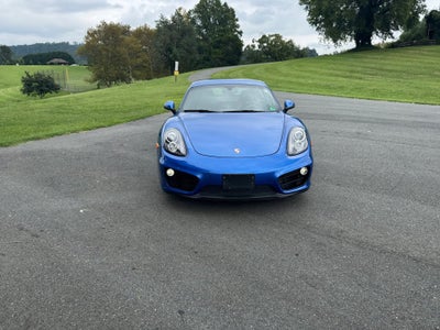 2015 Porsche Cayman Base