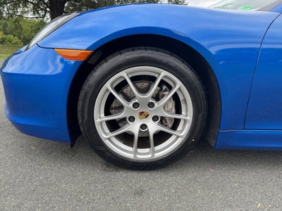 2015 Porsche Cayman Base