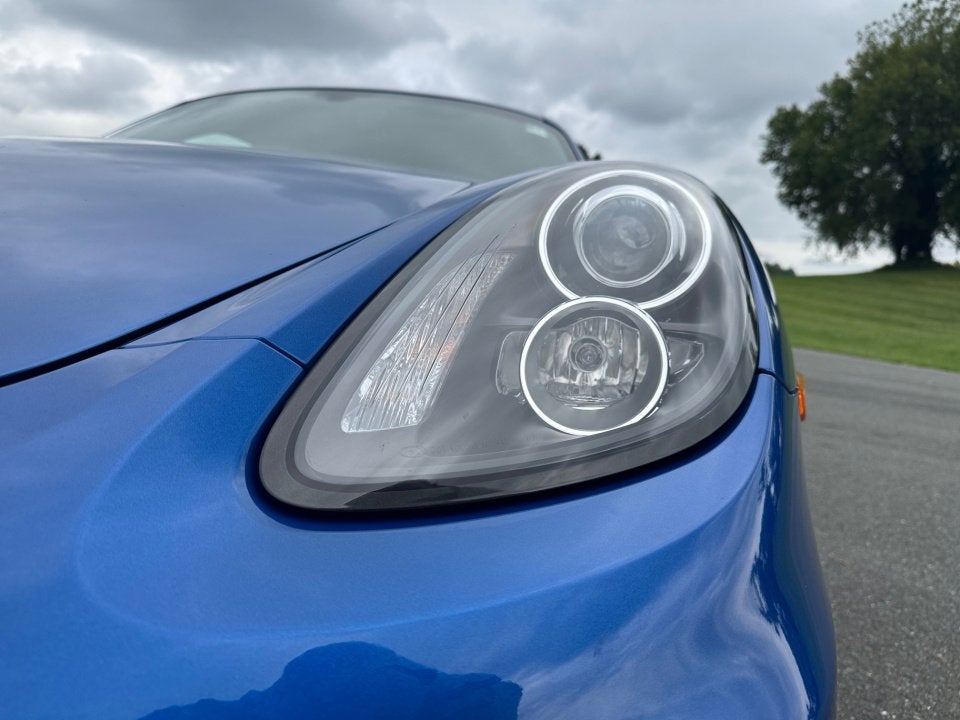 2015 Porsche Cayman Base