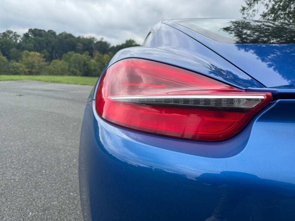 2015 Porsche Cayman Base