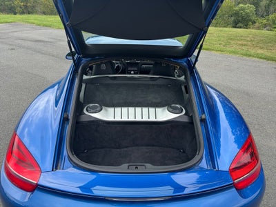 2015 Porsche Cayman Base