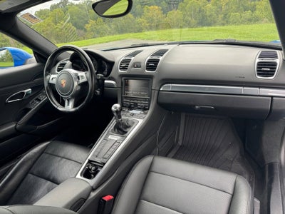 2015 Porsche Cayman Base