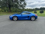 2015 Porsche Cayman Base