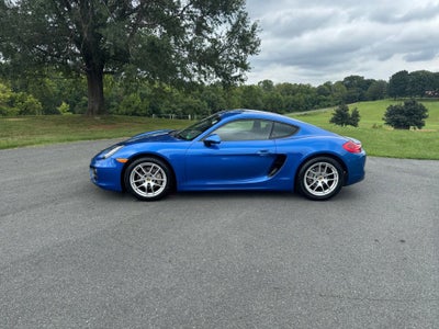 2015 Porsche Cayman Base
