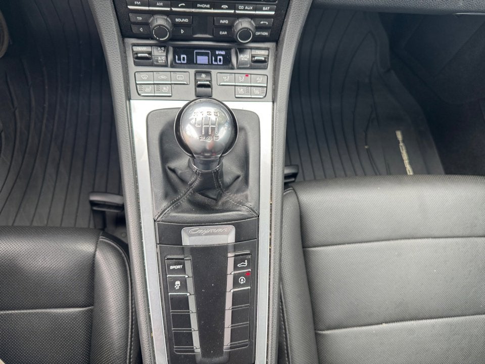 2015 Porsche Cayman Base