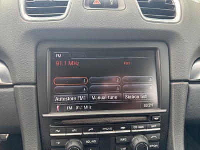 2015 Porsche Cayman Base