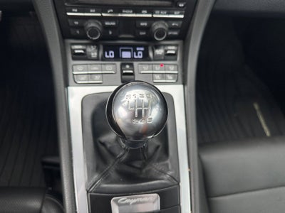 2015 Porsche Cayman Base