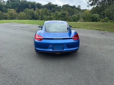 2015 Porsche Cayman Base