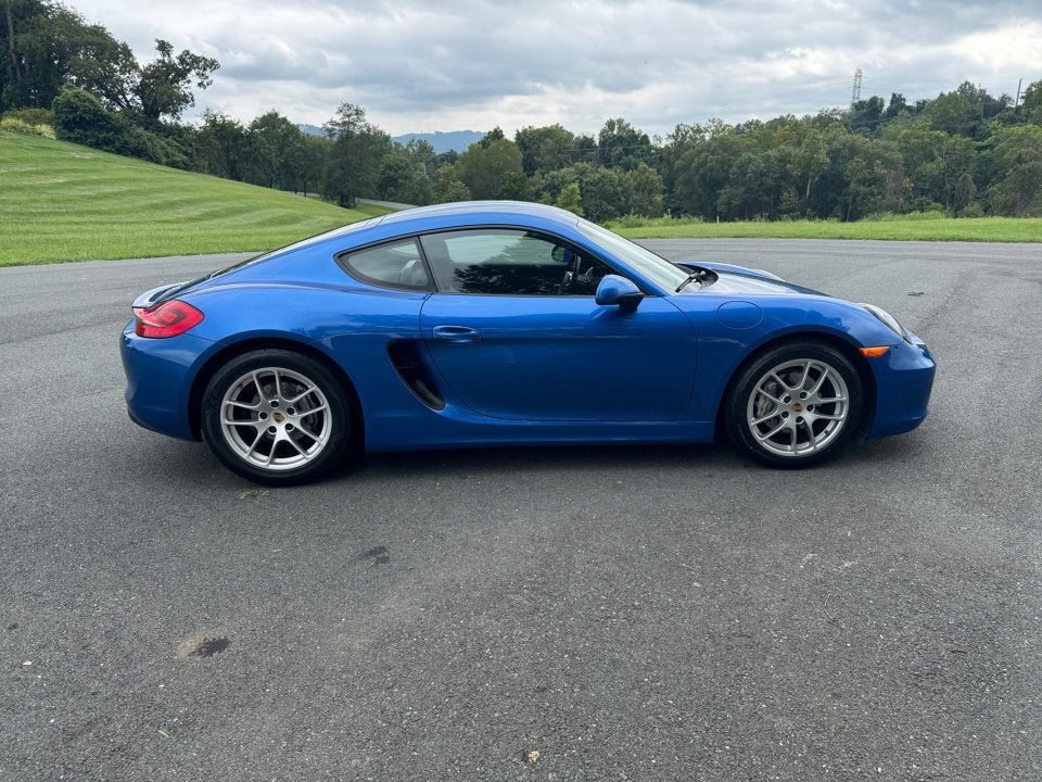 2015 Porsche Cayman Base