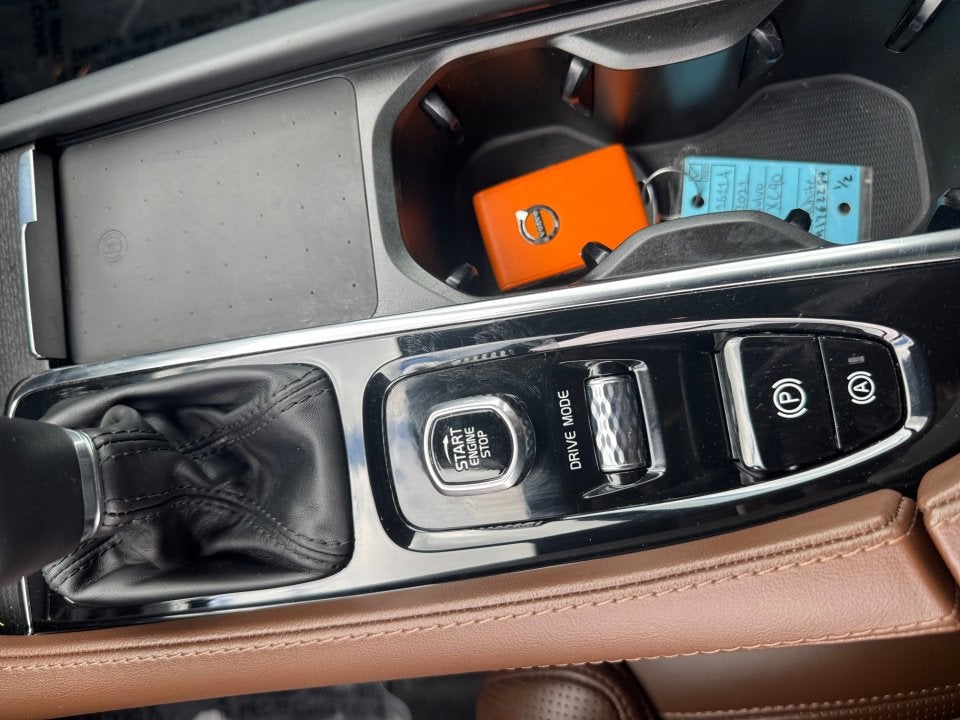 2021 Volvo XC90 Inscription