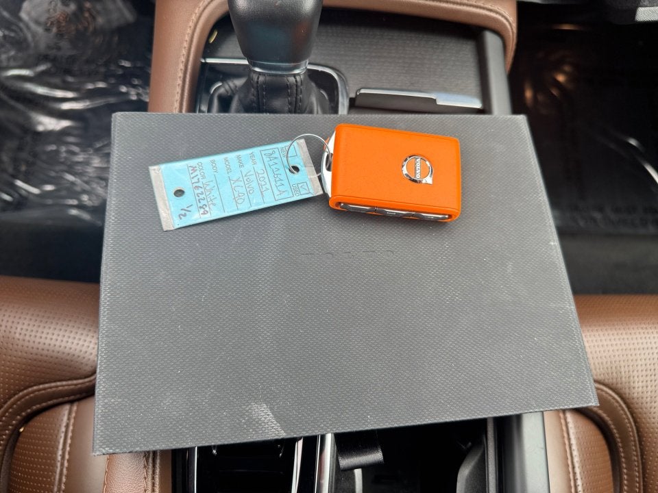 2021 Volvo XC90 Inscription