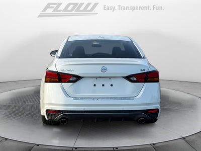 2022 Nissan Altima SR FWD