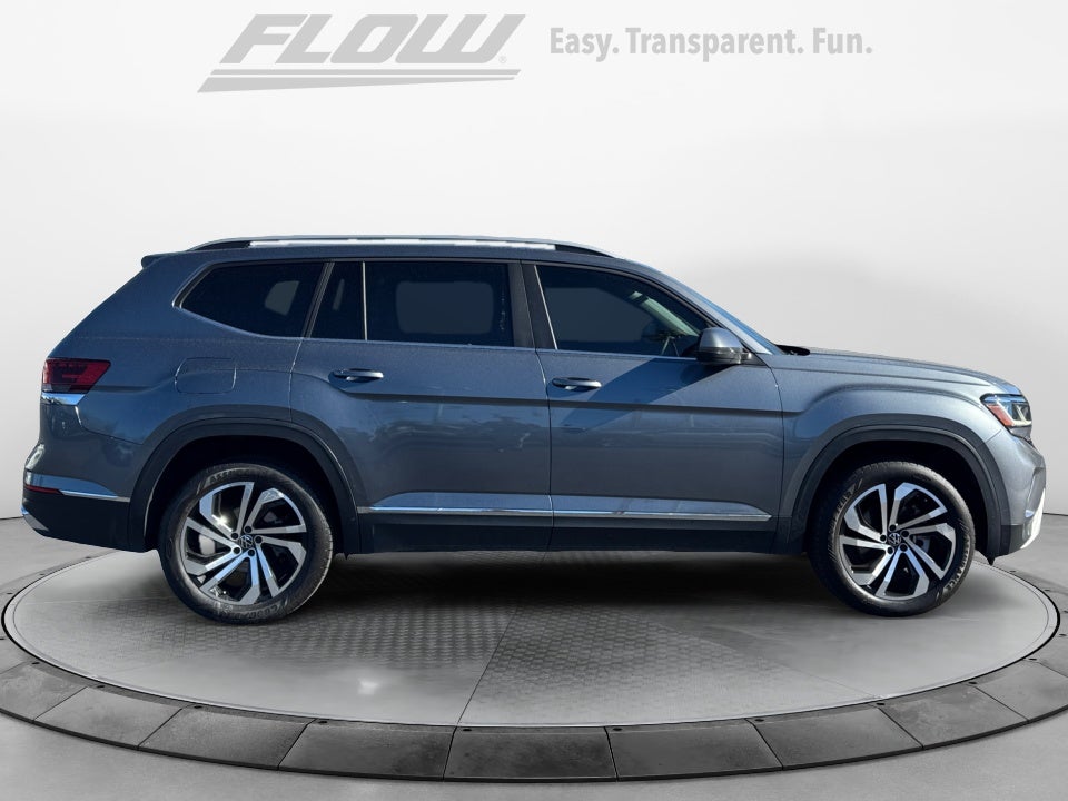 2022 Volkswagen Atlas 2.0T SEL