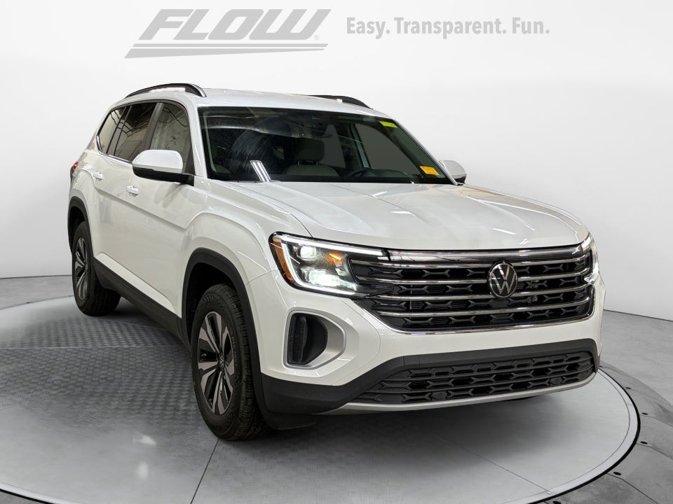 2026 Volkswagen Atlas SE