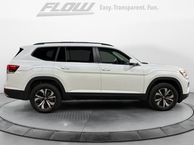 2026 Volkswagen Atlas SE
