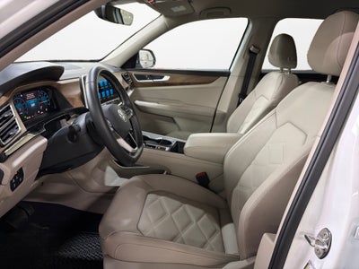 2026 Volkswagen Atlas SE