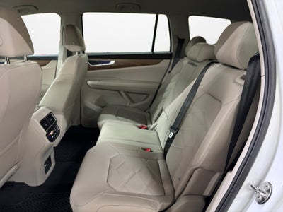 2026 Volkswagen Atlas SE