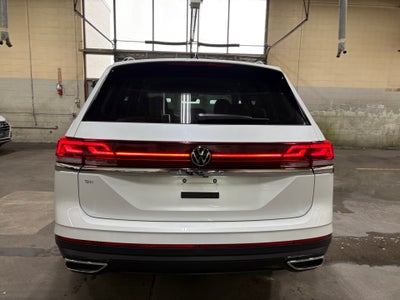 2026 Volkswagen Atlas SE