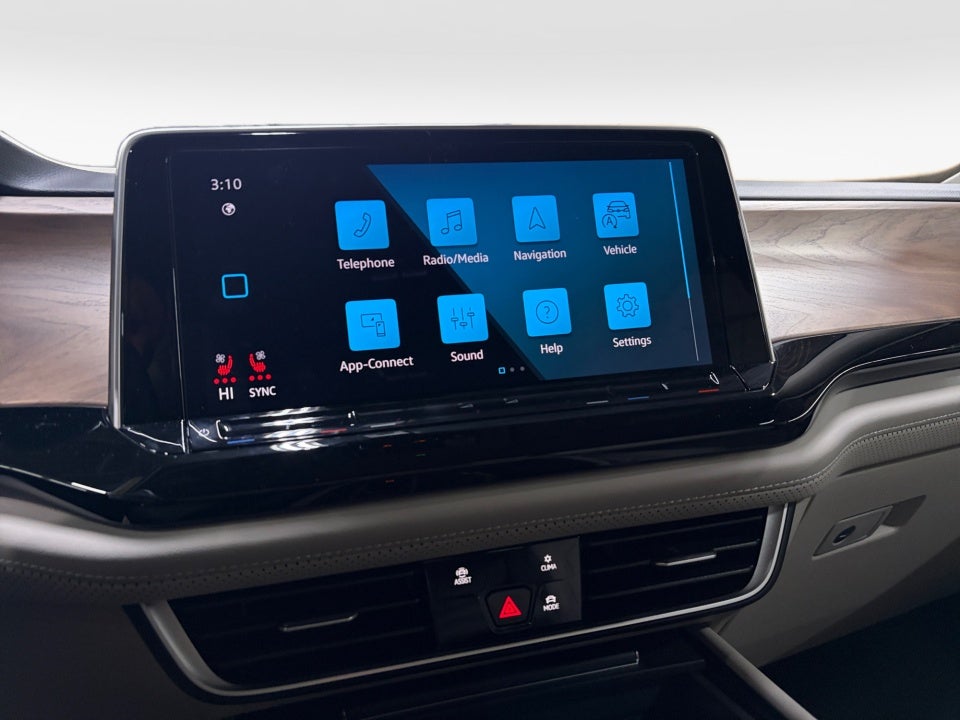 2026 Volkswagen Atlas SE