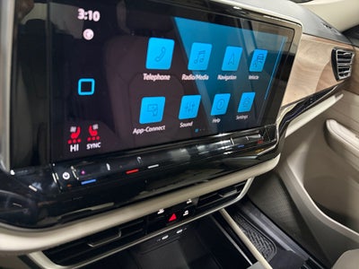 2026 Volkswagen Atlas SE