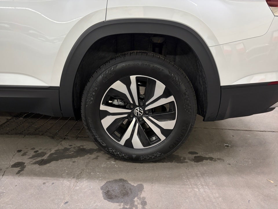 2026 Volkswagen Atlas SE