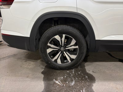 2026 Volkswagen Atlas SE