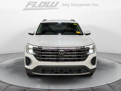 2026 Volkswagen Atlas SE