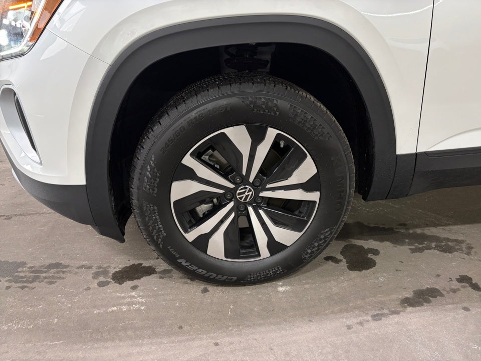 2026 Volkswagen Atlas SE