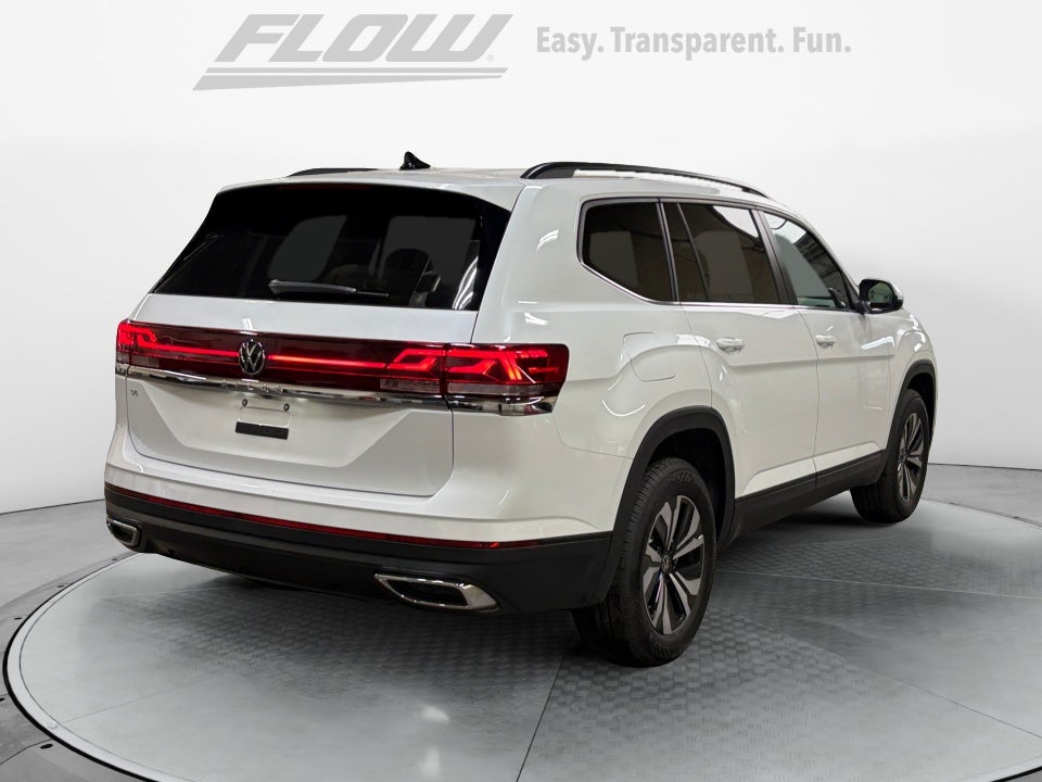 2026 Volkswagen Atlas SE
