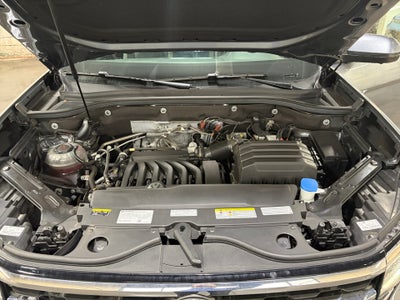 2022 Volkswagen Atlas 3.6L V6 SEL Premium R-Line
