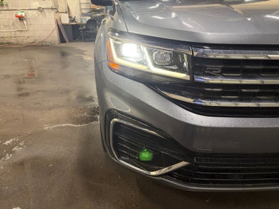 2022 Volkswagen Atlas 3.6L V6 SEL Premium R-Line