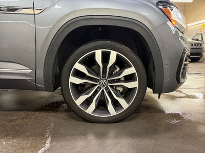 2022 Volkswagen Atlas 3.6L V6 SEL Premium R-Line