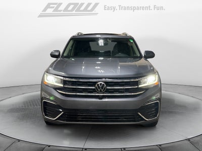 2022 Volkswagen Atlas 3.6L V6 SEL Premium R-Line