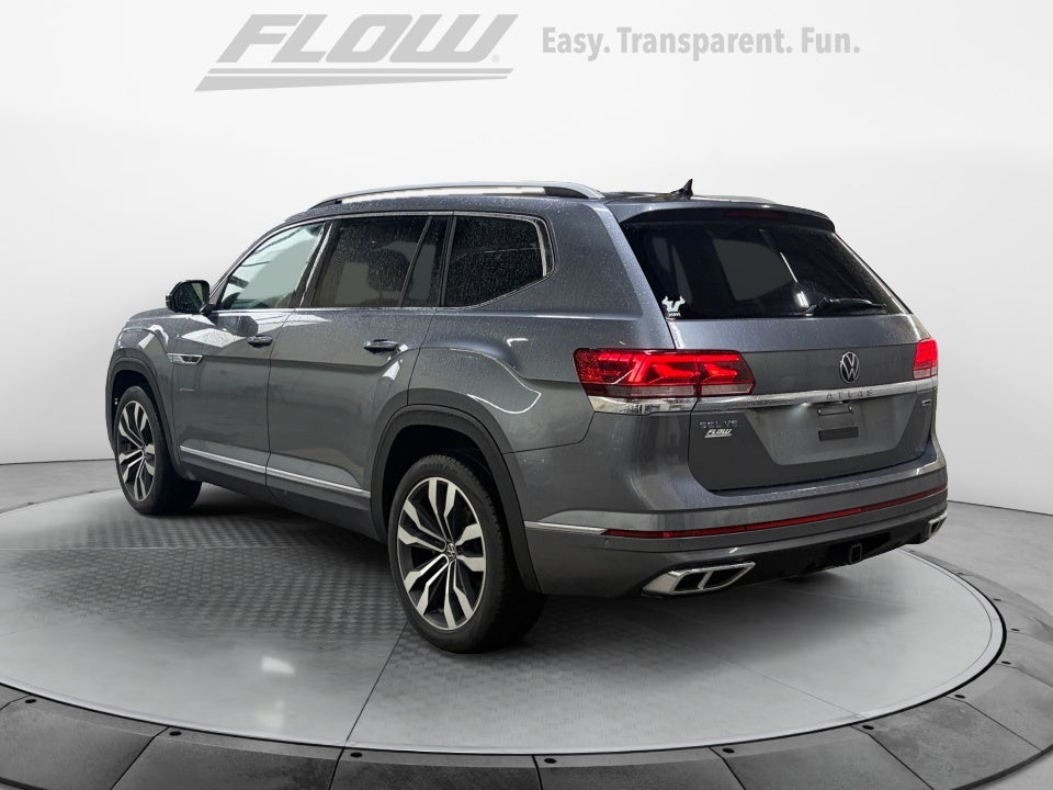 2022 Volkswagen Atlas 3.6L V6 SEL Premium R-Line