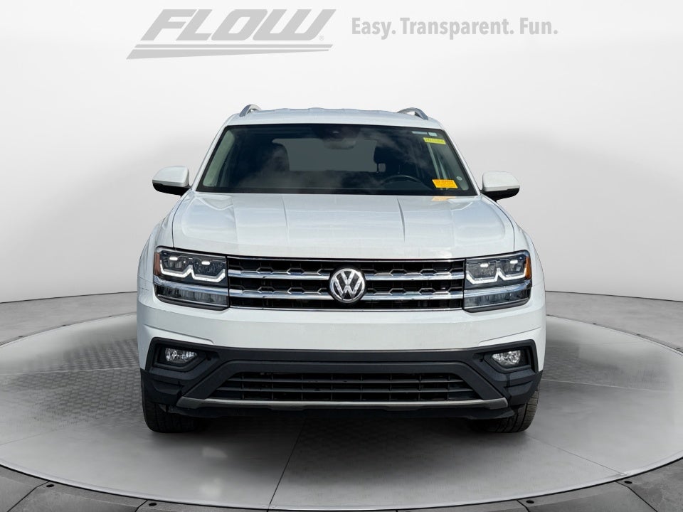 2019 Volkswagen Atlas 3.6L V6 SE w/Technology