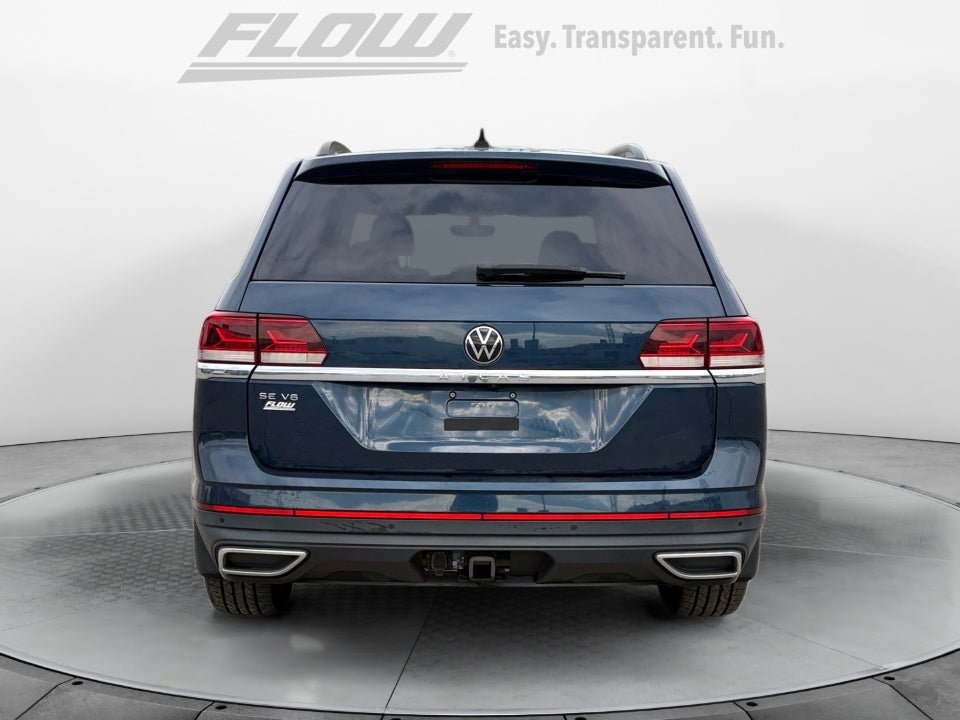 2022 Volkswagen Atlas 3.6L V6 SE w/Technology