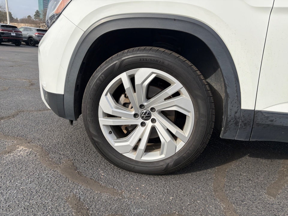 2021 Volkswagen Atlas 3.6L V6 SE w/Technology