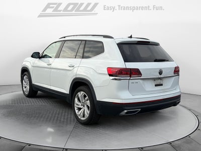 2021 Volkswagen Atlas 3.6L V6 SE w/Technology