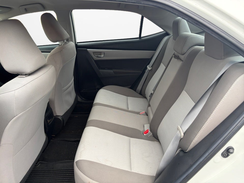 2018 Toyota Corolla LE