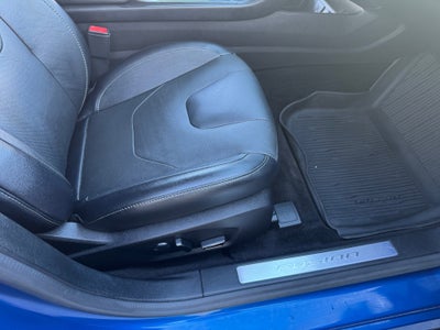 2017 Ford Fusion Titanium