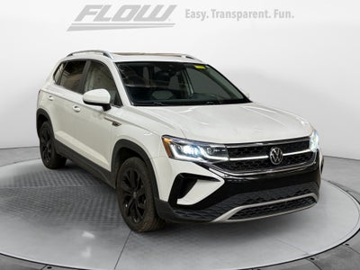 2022 Volkswagen Taos 1.5T SEL