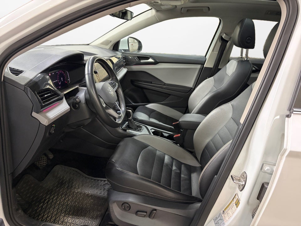 2022 Volkswagen Taos 1.5T SEL