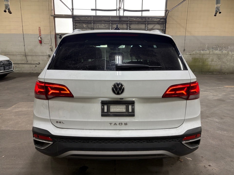 2022 Volkswagen Taos 1.5T SEL