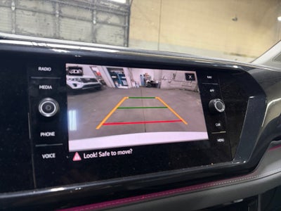 2022 Volkswagen Taos 1.5T SEL