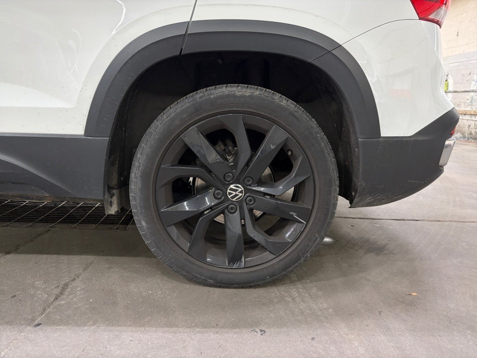 2022 Volkswagen Taos 1.5T SEL