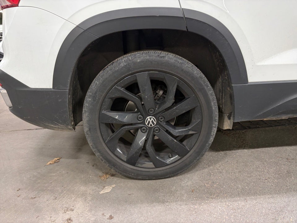 2022 Volkswagen Taos 1.5T SEL