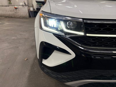 2022 Volkswagen Taos 1.5T SEL