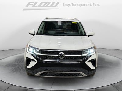 2022 Volkswagen Taos 1.5T SEL